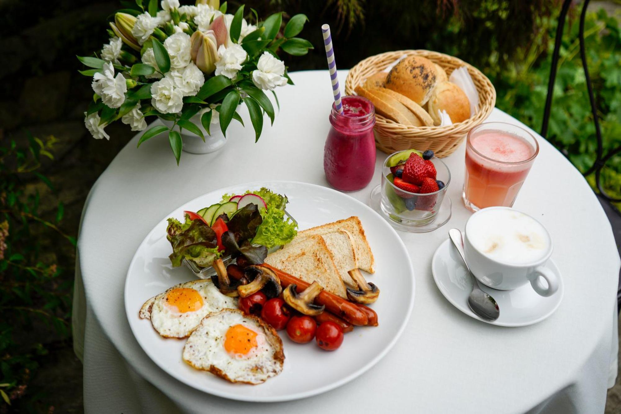 American House Baletowa วอร์ซอ ภายนอก รูปภาพ